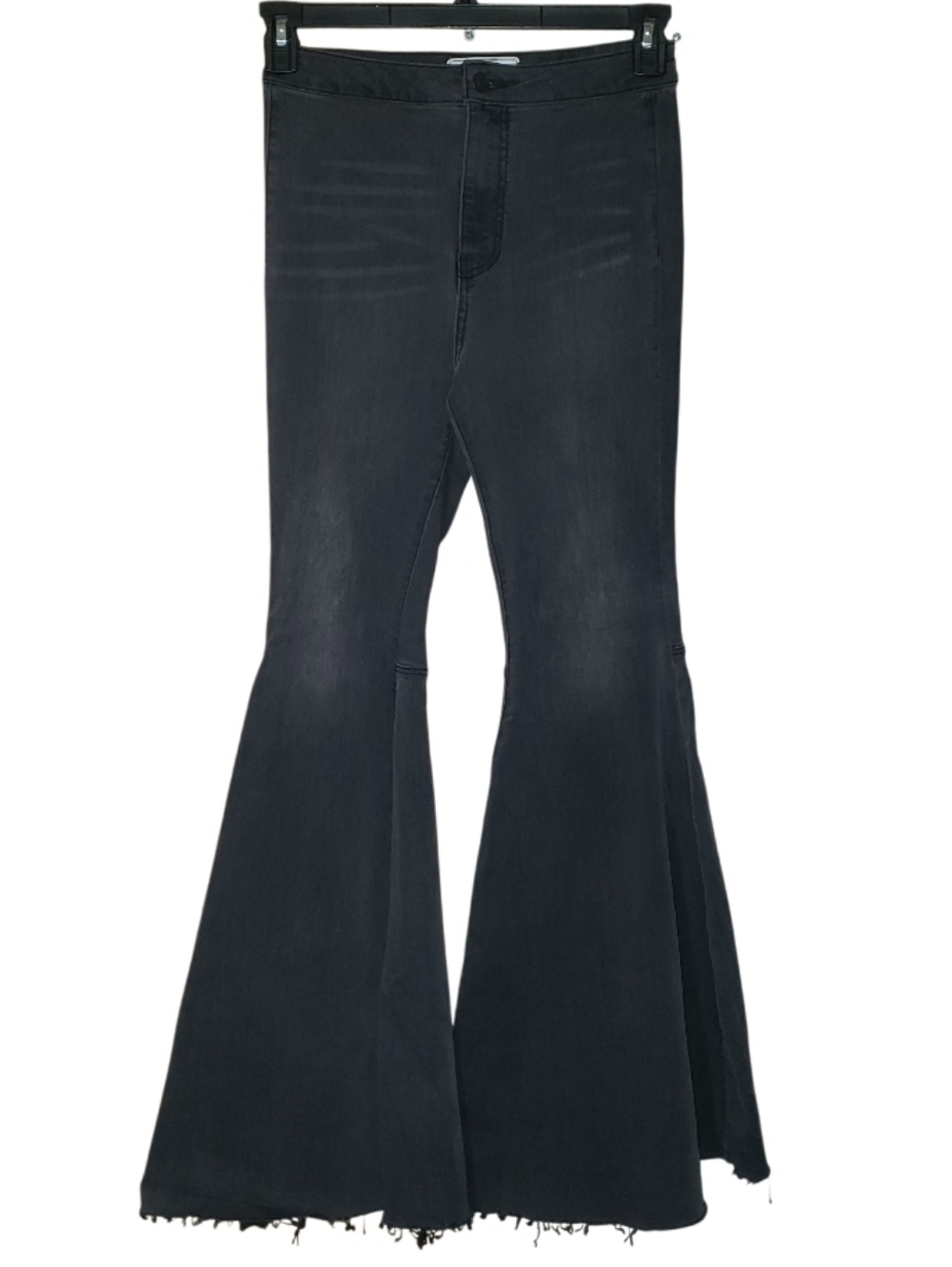 Free People Just Float On Flare Stretch Jean - Picture 4 of 11